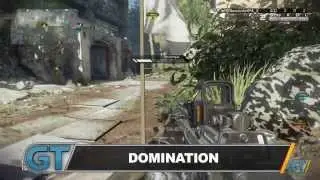 Call of Duty: Ghosts - PS4 Multiplayer Montage