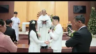Lễ hôn phối Teresa Mỹ Linh Phaolo Phước Nam1012026