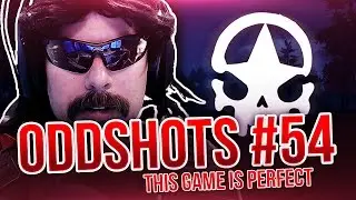 OddShots #54 [ENG] DR DISRESPECT / The Best Moments Dr DisRespect / Only DrDisRespect