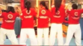 WORLD KUMITE ORGANIZATION hombu dojo