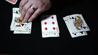 Afigiet - Burtai, magija, iliuzija, kortos Nr.2