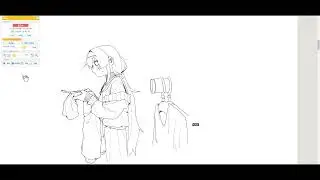 絵チャタイムラプス　4