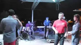 2013 05 24 A La Carte Live in Tunesien im Club  Aldiana Teil 4