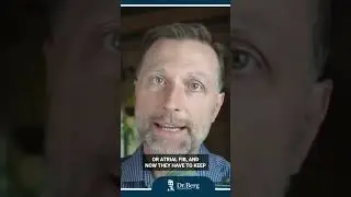 Dr. Berg explains if there is a natural path instead of Warfarin #drberg #warfarin #garlic #fishoil