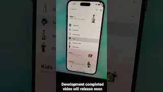 Myntra clone categories page development completed video will be releasing soon. #flutter