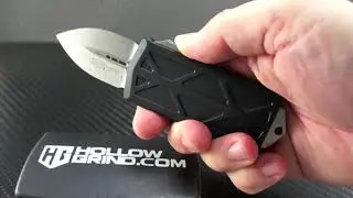Microtech Exocet money clip OTF