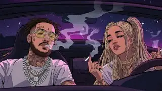 &ldquo;Slow Burn Nights&rdquo; Playlist &mdash; 420 Vibe Music | Chill Rap &bull; Bluesy Hip-Hop &bull; Stoner Mood