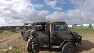 Special Operation Neptune Spear 3 - Campo Praesidium -