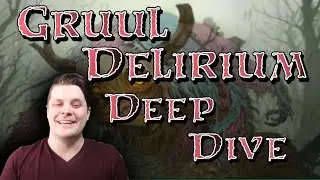 [STANDARD] Gruul Delirium | Deep Dive