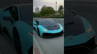 Huracan evo fluo capsule.