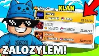 otwieramy 1300 jajek z sezonu 6 i dropneło mi to i założyłem klan