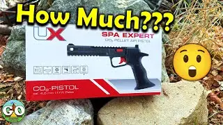 Новый Umarex SPA EXPERT - 4,5 мм пневматический пистолет - Сколько стоит?!