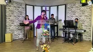 Glorify You Alone