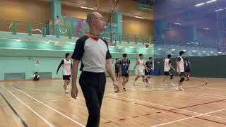 18 1 2026 Weekend S6 Div C 季軍賽 TEHO 白 vs Faith 黑 Q1
