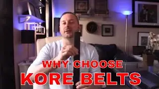 Kore Essentials No Holes Adjustable Belt VS The Competition