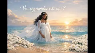 BARALHO CIGANO VOU ENGRAVIDAR ESTE ANO? #tarot #baralhocigano #gravidez #iemanjá #vouengravidar
