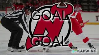 New Jersey Devils 2024 Goal Horn
