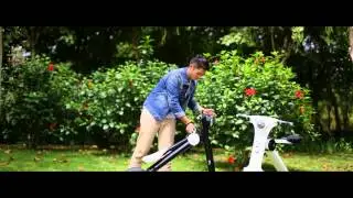 ET scooter(E-bike) official video