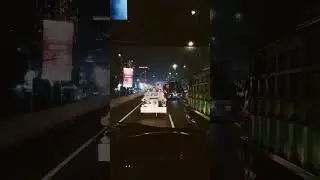 #traffic #jakartatraffic #highway #jakartahighway #jorr #toljorr #cityhighway