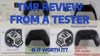 Gulikit TMR Joysticks - A Rushed Launch for the Perfect Joysticks | Review from a Tester