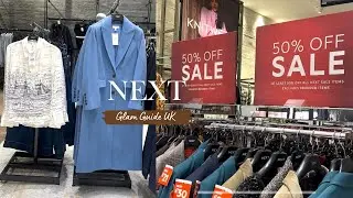 ‼️NEXT 50% NEW YEARS SALE HAUL ‼️2026 | WOMEN CLOTHING | SHOES | #uk #shopping #fashion #clothing 