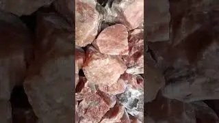 Himalayan Rock Salt Lumps