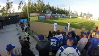 RC Quakes - Corey Seager Bobblehead/Hyun-Jin Ryu Rehab assignment