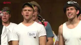 UP A Capella 2017 Vividus Men