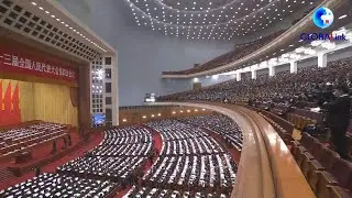 GLOBALink | HK legal expert supports draft NPC decision on improving electoral system