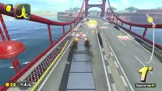 Mario Kart World no Nintendo Switch 2 - Caminh&atilde;o do Faust&atilde;o 15