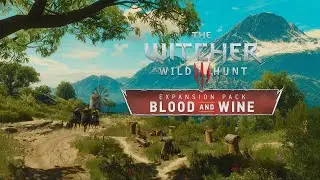 The Witcher 3: Blood and Wine - Death March (NG+) #1 - Palmerin, Milton, Anna Henrietta, Toussaint