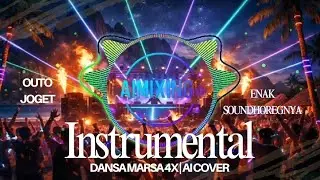 Instrumental Dansa Marsa 4x | EDM Sound Horeg Style (AI Cover)
