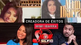 CREADORA DE ÉXITOS, MIMI IBARRA. EL SHOW DE SILVIO.