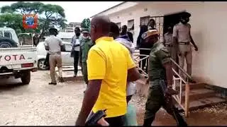 Dr. Tasila Tembo’s Suspected Murderer Appears Before Magistrate Court