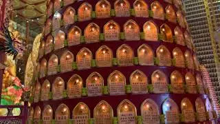 10000 Buddha Temple
