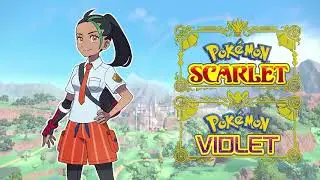 10 Hours Nemona Battle Music - Pokemon Scarlet & Violet Music Extended