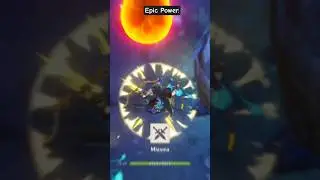 Planet destroying with epic Power marvel x Genshin impact. #music #marvelupdate #marvel