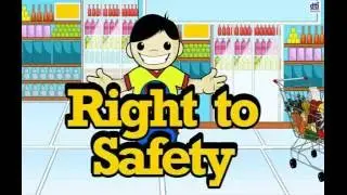 2nd Consumer Right - Right to Safety