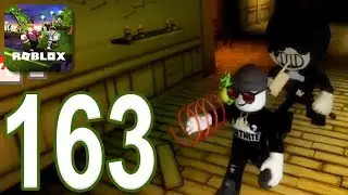 Roblox Mobile - Gameplay Walkthrough Part 163 - The Scary Mansion (iOS, Android)
