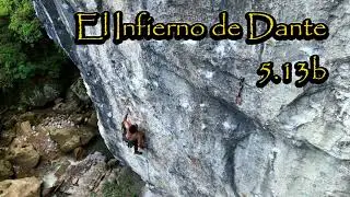El infierno de Dante 5.13b / Julian Nieto