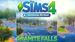 The Sims 4 Отдых на природе: обзор и заключительные мысли по Гранит-Фолс!