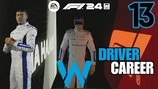 Extreme Conditions: The Wettest Texas Race Ever! (F1 24 Career Mode #13)