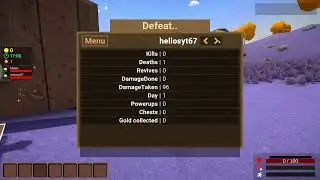PLAYING PACIFY WITH DAARAVNE TEAM MATES