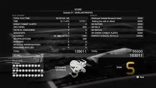 MGS:V - How to S-rank Mission 31: Sahelanthropus