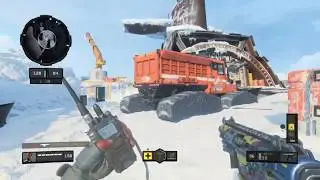 Kill Confirmed on Icebreaker - Daemon 3XB gameplay