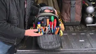 Top 10 Electricians tool bags 2022!