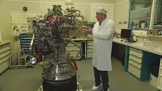 Los motores para cohetes hablan francés - space
