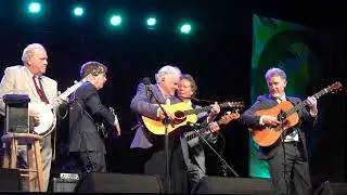 Blue & Lonesome - Hot Rize at Rockygrass, Lyons, CO 073122