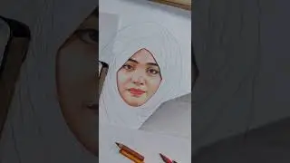 Laiba Fatima Surprised Portrait