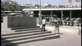 sid skate barcelona 2006